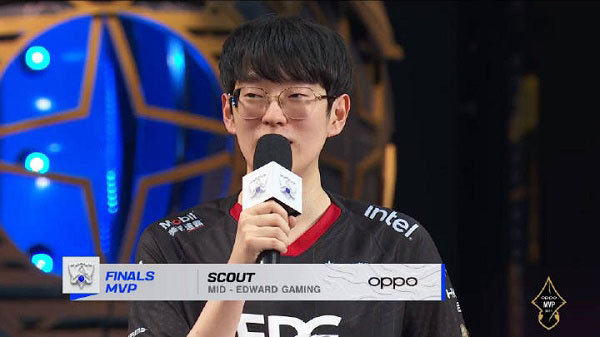 观众感受到 观众感受到